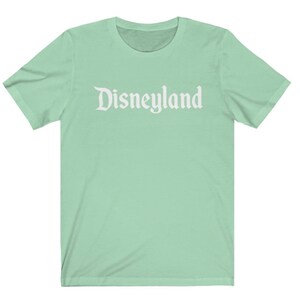 Disney Shirts Mens Disneyland Shirt Disneyland Shirt Disney World Shirt Disney Shirt Mint