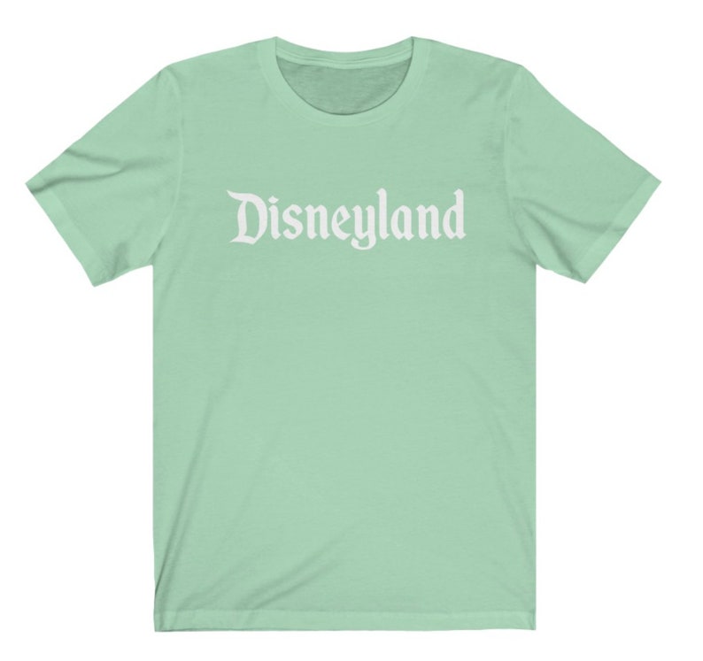 Disney Shirts Mens Disneyland Shirt Disneyland Shirt Disney World Shirt Disney Shirt Mint