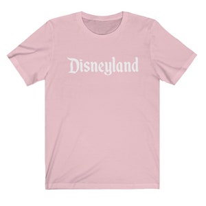 Disney Shirts Mens Disneyland Shirt Disneyland Shirt Disney World Shirt Disney Shirt Pink