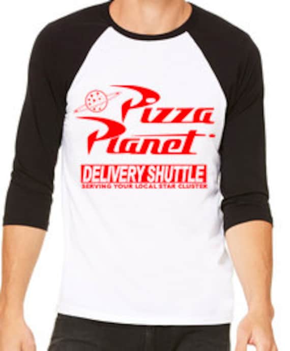 Disney Baseball Tee Raglan Tee Pizza Planet Tee Shirt Disneyland Shirt Disney World Shirt Magic Kingdom Tee Mens Toy Story Tee Pixar Tee Etsy