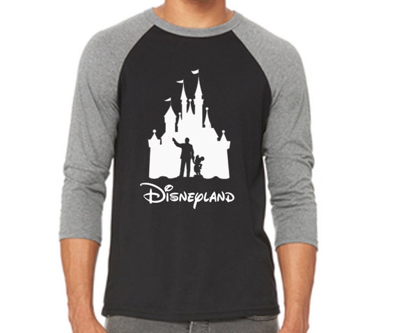 Disney baseball tee on sale