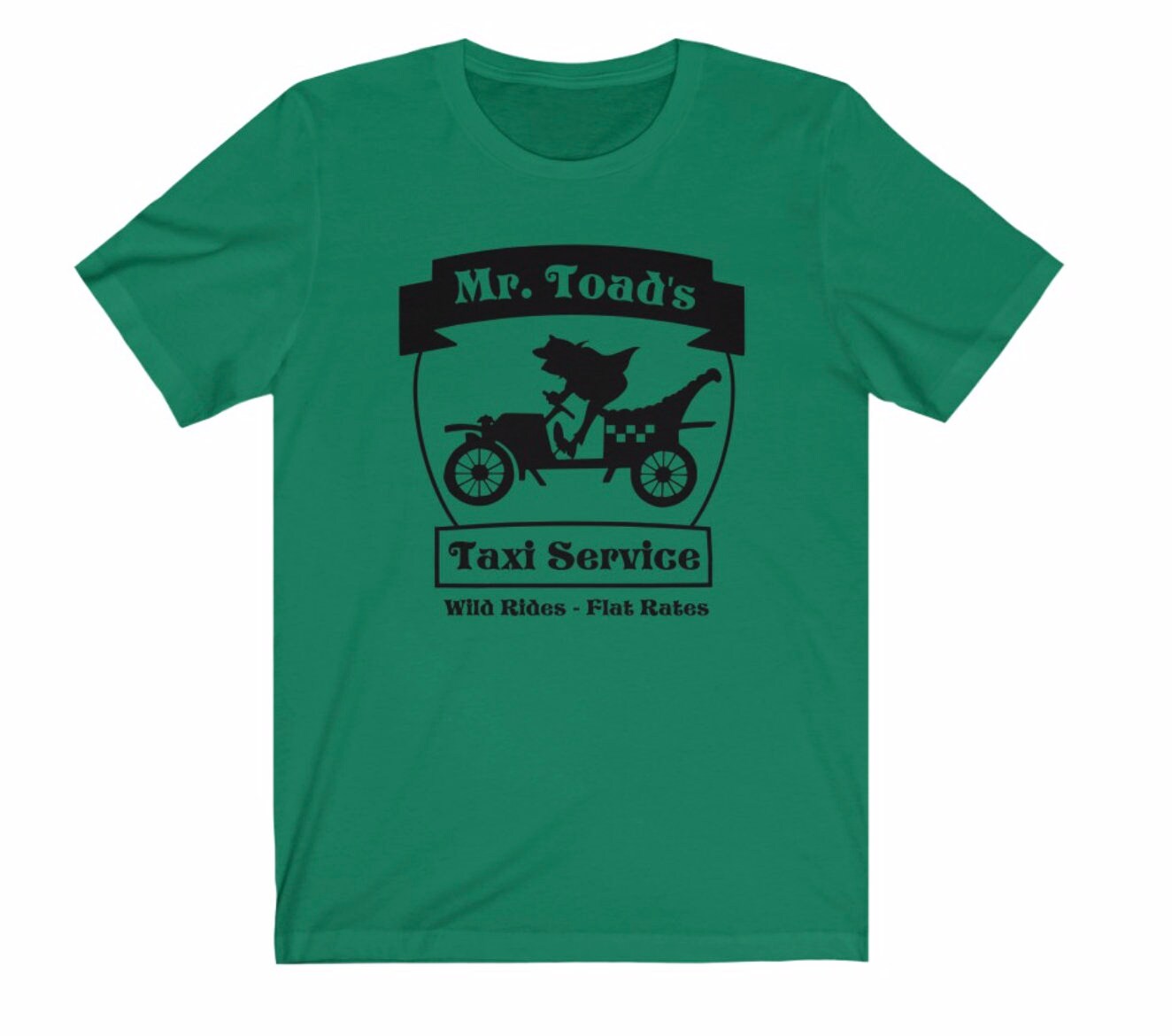 Disney Shirts Mr Toad's Wild Ride Shirt Mr Toads Shirt