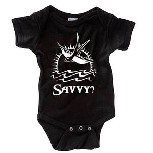 Disney Baby shirt Savvy? Captain Jack Sparrow Shirt Baby Pirate Shirt  Disneyland Shirt Disney World Shirt Magic Kingdom shirt
