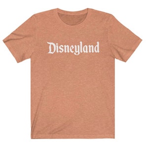 Disney Shirts Mens Disneyland Shirt Disneyland Shirt Disney World Shirt Disney Shirt Heather Sunset