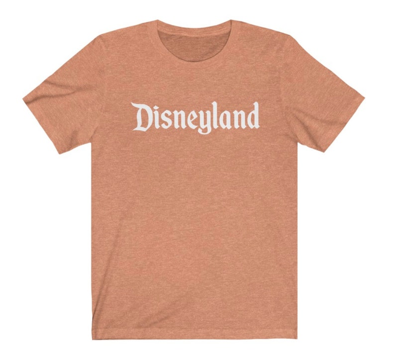 Disney Shirts Mens Disneyland Shirt Disneyland Shirt Disney World Shirt Disney Shirt Heather Sunset