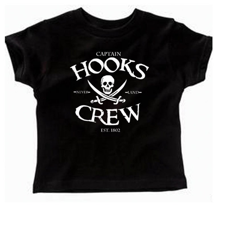 hooks tshirt