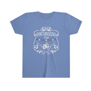 Portorosso Cup Youth Short Sleeve Tee