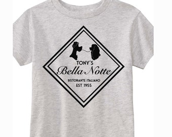 Toddler Disney Shirts Lady and the Tramp Shirt Disneyland Shirts Disney World Shirts Magic Kingdom Shirts Toy Story Shirts Pixar Shirts