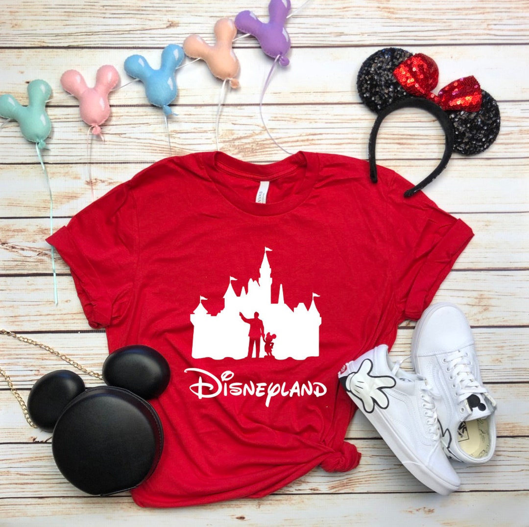 Disney Squad Disney Shirt Decal, DIY, Iron On, Disney Heat Transfer,  Aviators, Mickey, Minnie, Disneyland, Family, Matching, HTV 