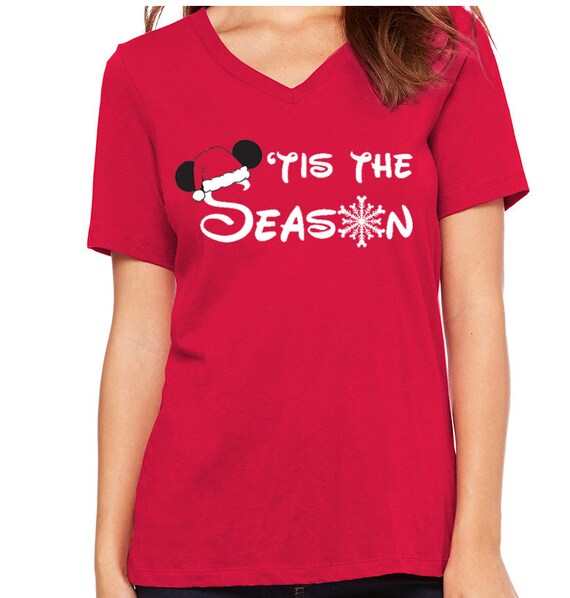 tis the season christmas shirt