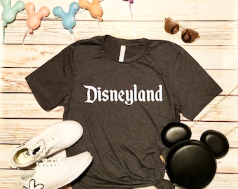 Disney Shirts Mens Disneyland Shirt Disneyland Shirt  Disney World Shirt Disney Shirt