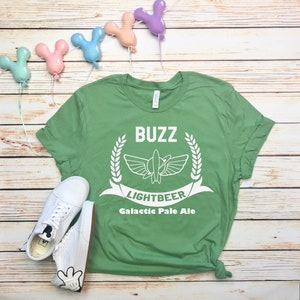 Disney Shirts Buzz Lightbeer ShirtBuzz Lightyear Shirt Toy Story ShritDisneyland Shirt Disney World Shirt