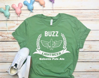 Disney Shirts Buzz Lightbeer ShirtBuzz Lightyear Shirt Toy Story ShritDisneyland Shirt Disney World Shirt