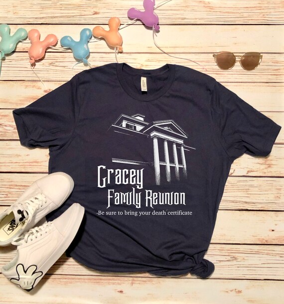 haunted mansion shirt etsy