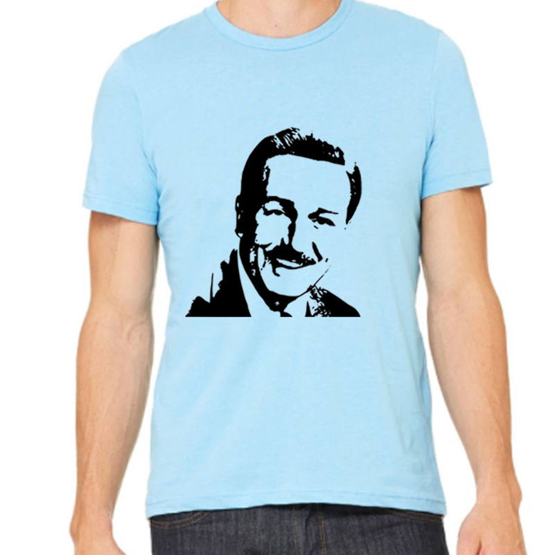 Disney Shirts Walt Disney Shirt Disney Shirt Disneyland Shirt Etsy