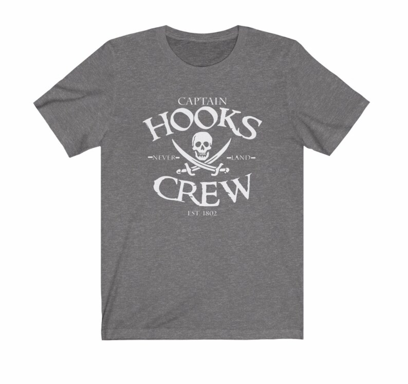 hooks tshirt