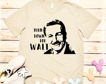 Disney Shirts Turn Down for Walt Disney Shirt disney shirt disneyland Shirt Disney World Shirt Magic Kingdom Shirt