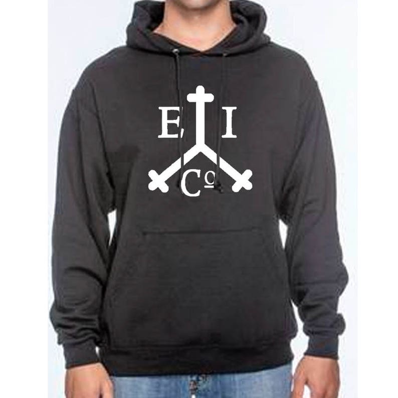 Unisex Disney Hoodie East India Trading Company Pirates of the caribbean Hoodie Disneyland Hoodie Disney World Hoodie Magic Kingdom Hoodie image 1