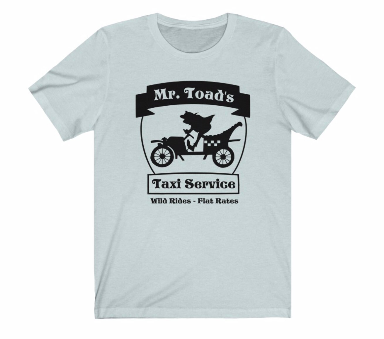 Disney Shirts Mr Toad's Wild Ride Shirt 
