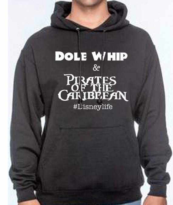 pirates of the caribbean hoodie