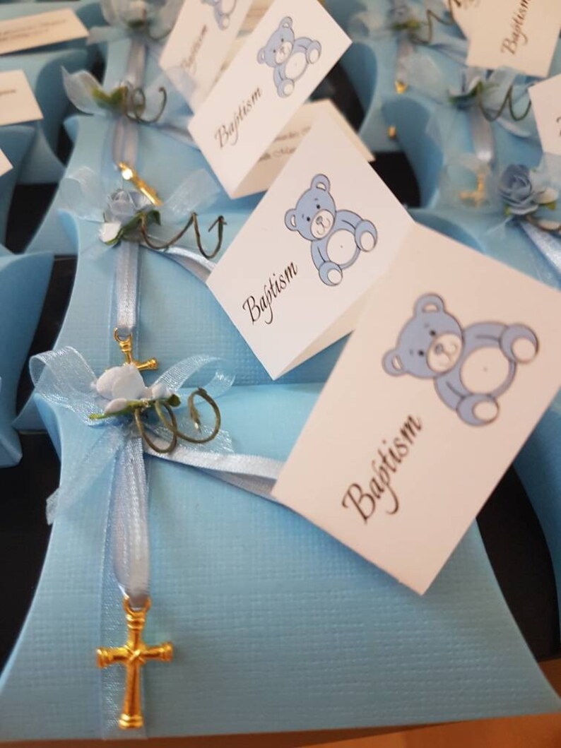 Christening Favours Baptism Favours Holy Communion Favours Etsy UK