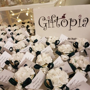 Cadeaux de mariage charmants : cadeaux personnalisés pour les invités