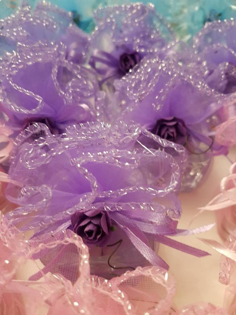 Party Favours Baby Shower Favours Christening Favours Table Etsy UK