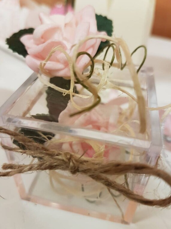 Wedding Favour Table Decorations Guest Gift Favour Etsy