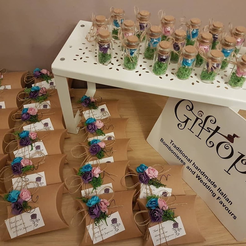 Wedding Favours Party Favours Summer Party Guest Gift Etsy UK