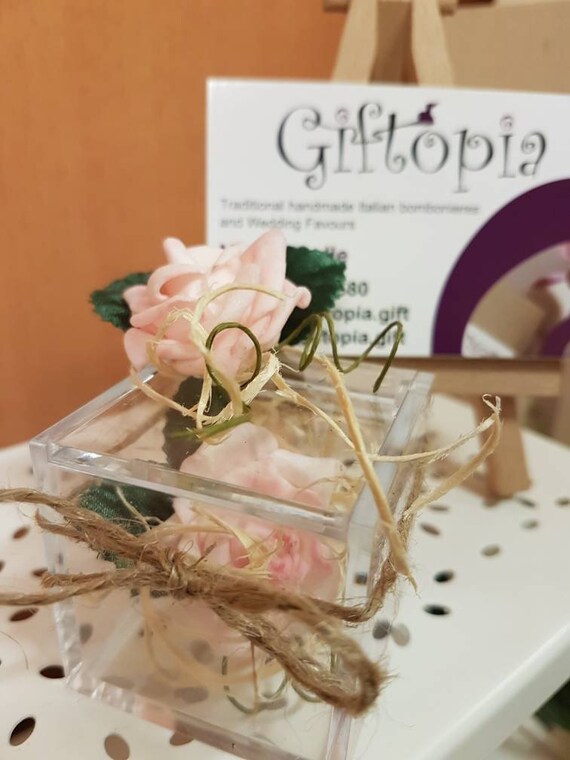 Wedding Favour Table Decorations Guest Gift Favour Etsy