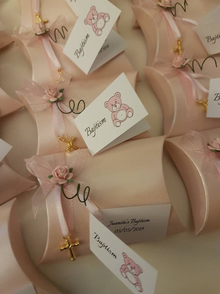 Christening Favours Baptism Favours Holy Communion Favours Etsy UK