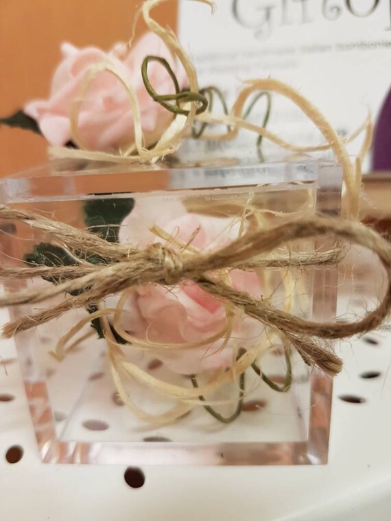 Wedding Favour Table Decorations Guest Gift Favour Etsy