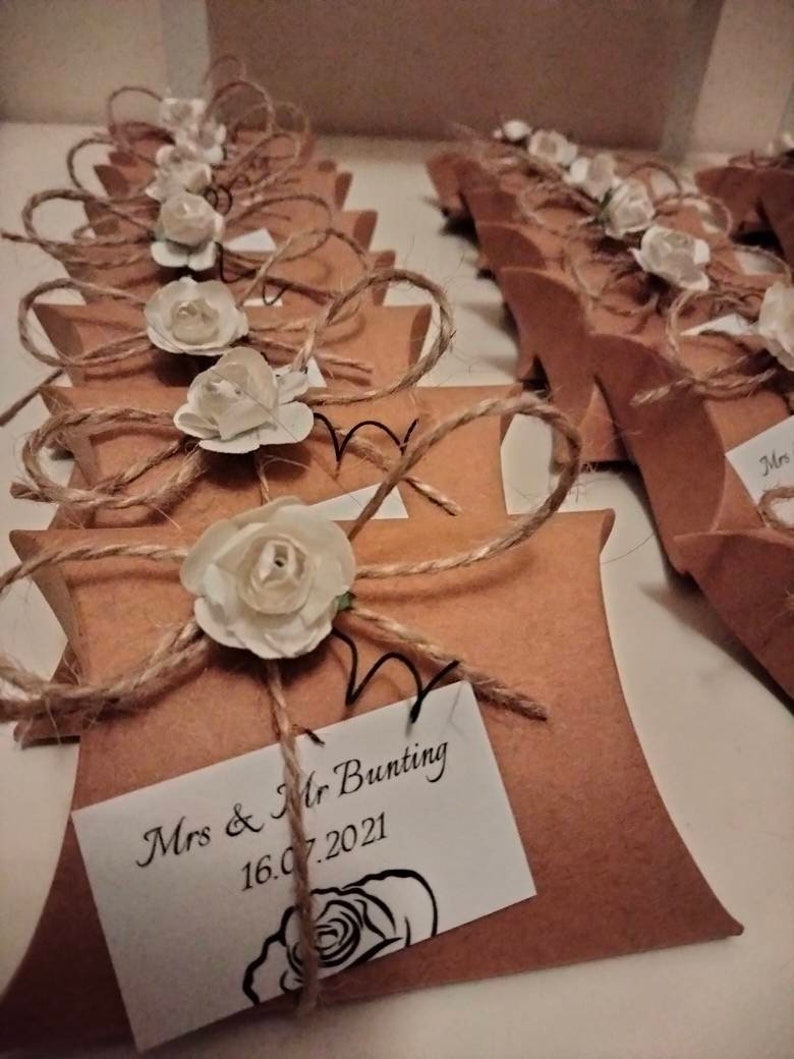 Beauty and the Beast inspired Unique Personalised Wedding Favours: Customized Gifts for Guests image 9