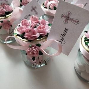 Beautiful Religious Favours: Unique Personalised Gifts for Guests