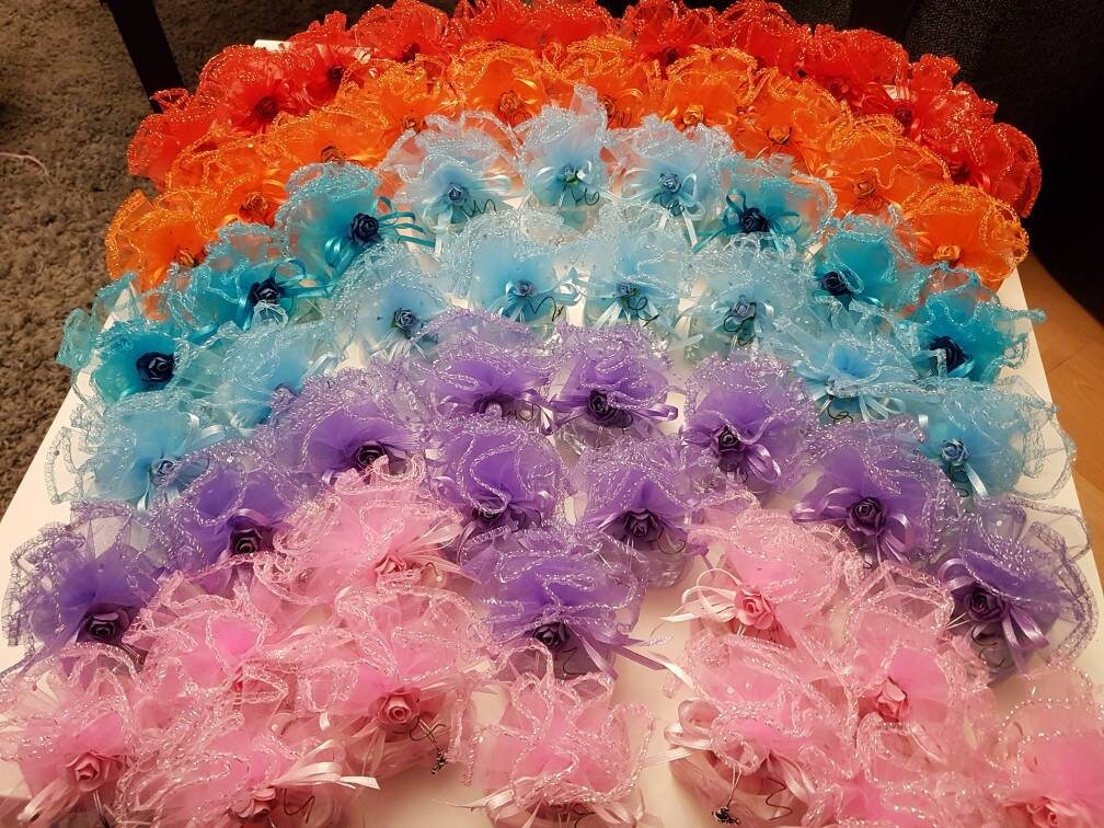 Party Favours Baby Shower Favours Christening Favours Table Etsy UK