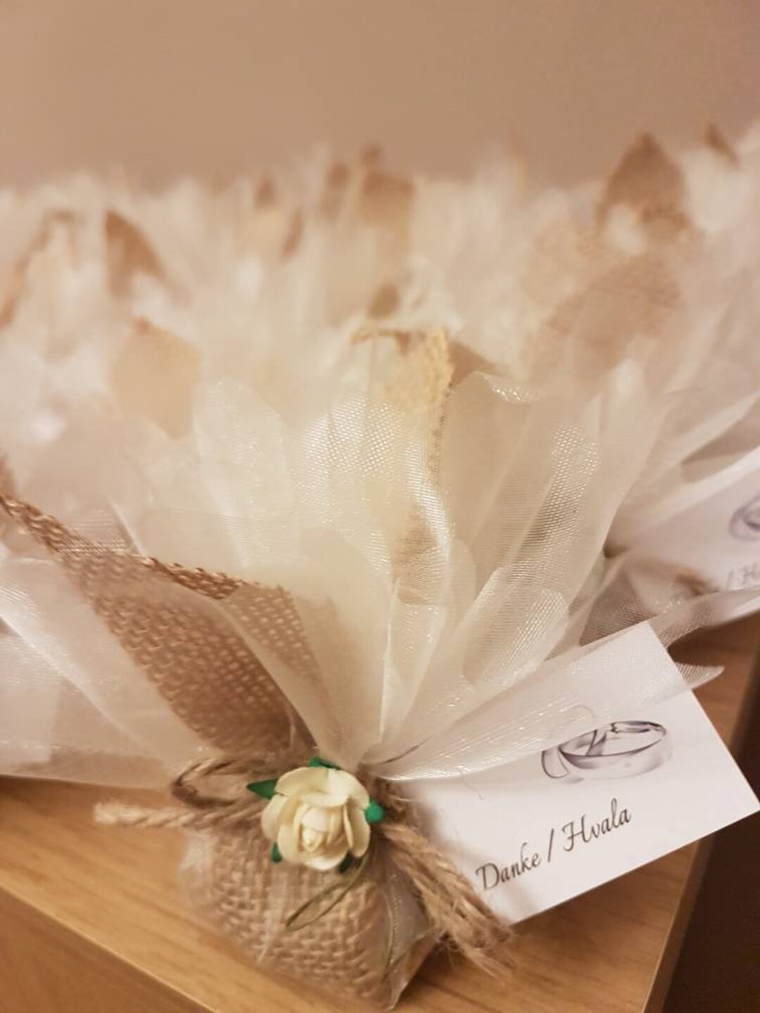 Bomboniere. Italian Bombonieres. Guest Gift. Traditional Favours