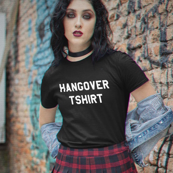 Hangover Shirt Funny Drinking Shirts 