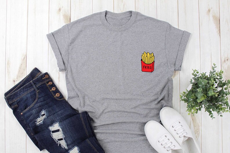 cool pocket tees