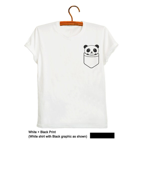 Panda chemise ours poche Tee Shirts de poche ours pour les adolescents mignon Animal T Shirt Panda T Shirt ours amoureux cadeau vêtements f4c66b Panda chemise ours poche Tee Shirts de poche ours pour les adolescents mignon Animal T Shirt Panda T Shirt ours amoureux cadeau vêtements f4c66b