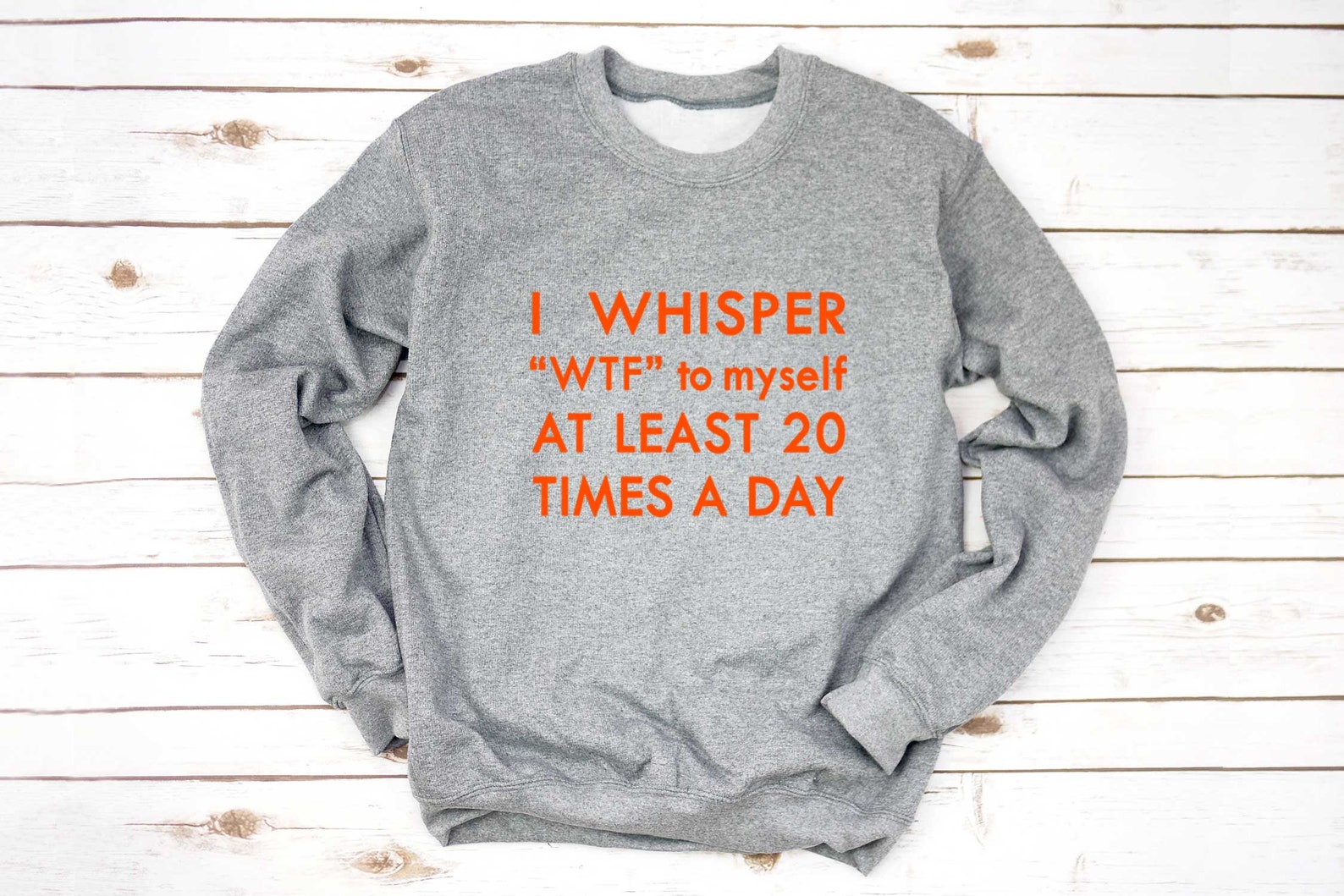 Funny Sweatshirts with sayings Teen Sweaters Gifts for Etsy