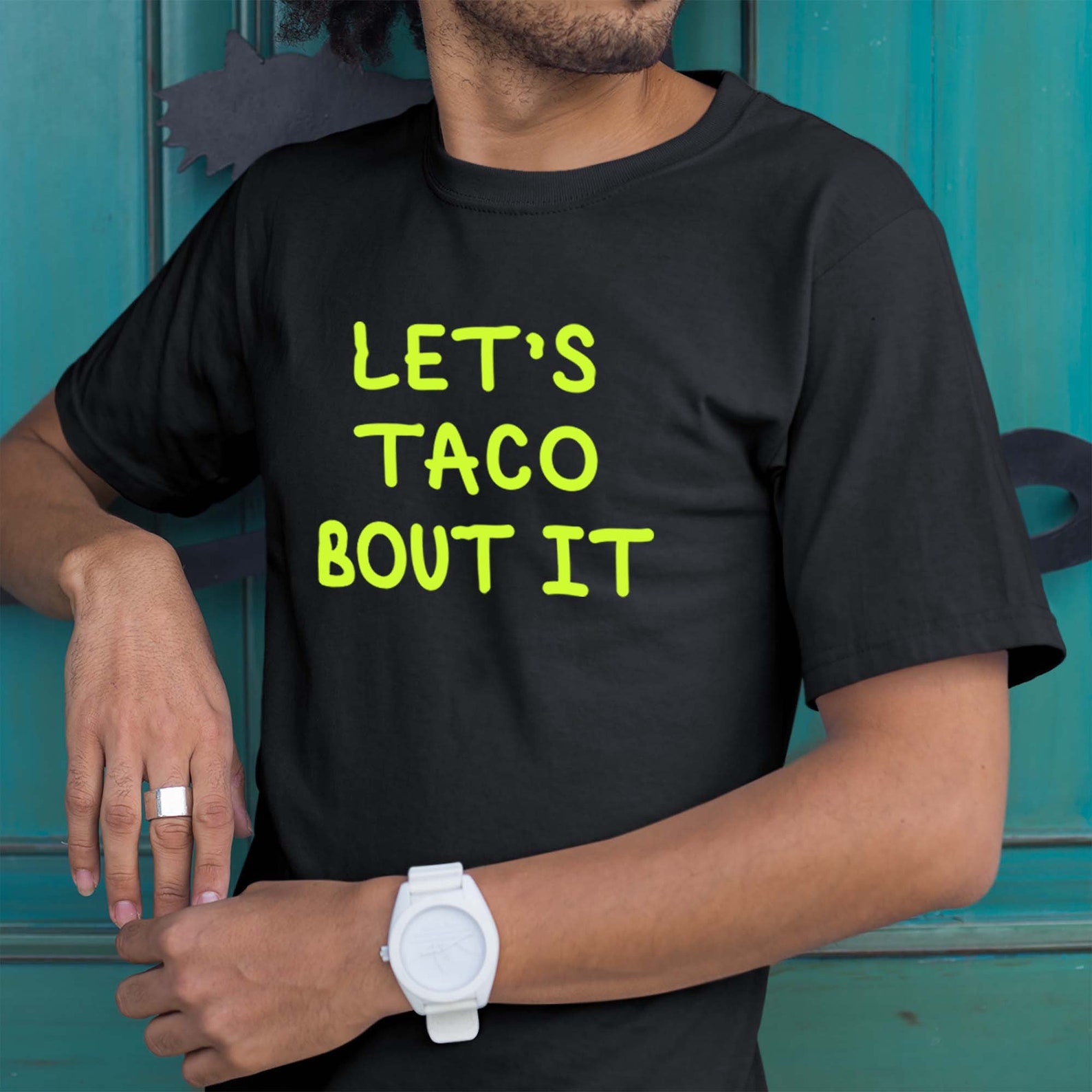 Funny Taco Shirts 23 - 2388p36