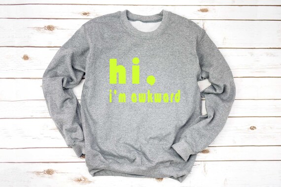 cool college sweatshirts