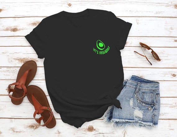 camisa aguacates