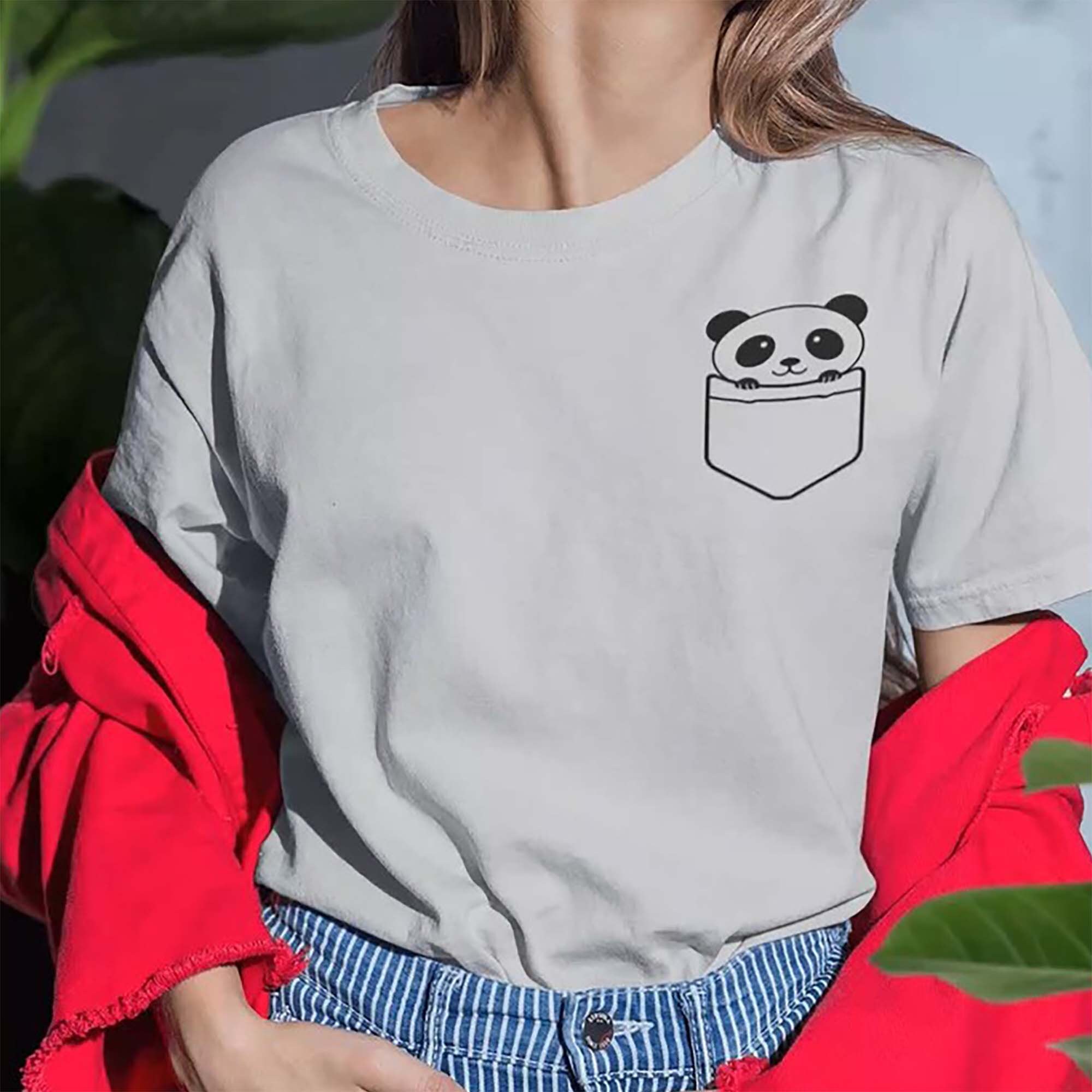 filthy panda shirt
