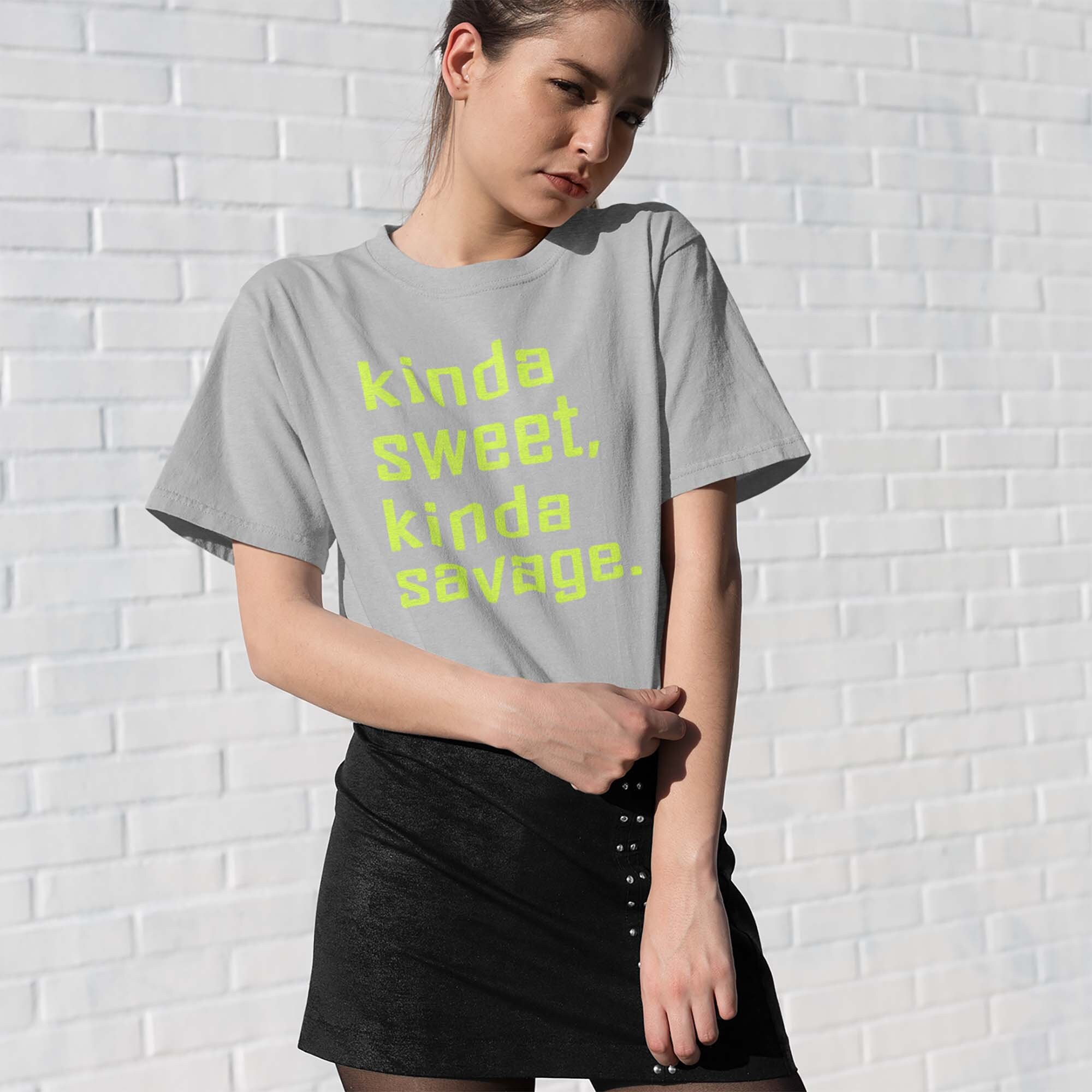 Fresh Tops Tumblr Tee Shirts Kinda 