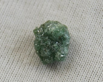 2.33 cts Blue Diamond, Raw Diamond, Rough Diamond, Uncut Diamond, Loose Diamond, Natural Diamond, Raw diamond Ring, Rustic Diamond, Greenish