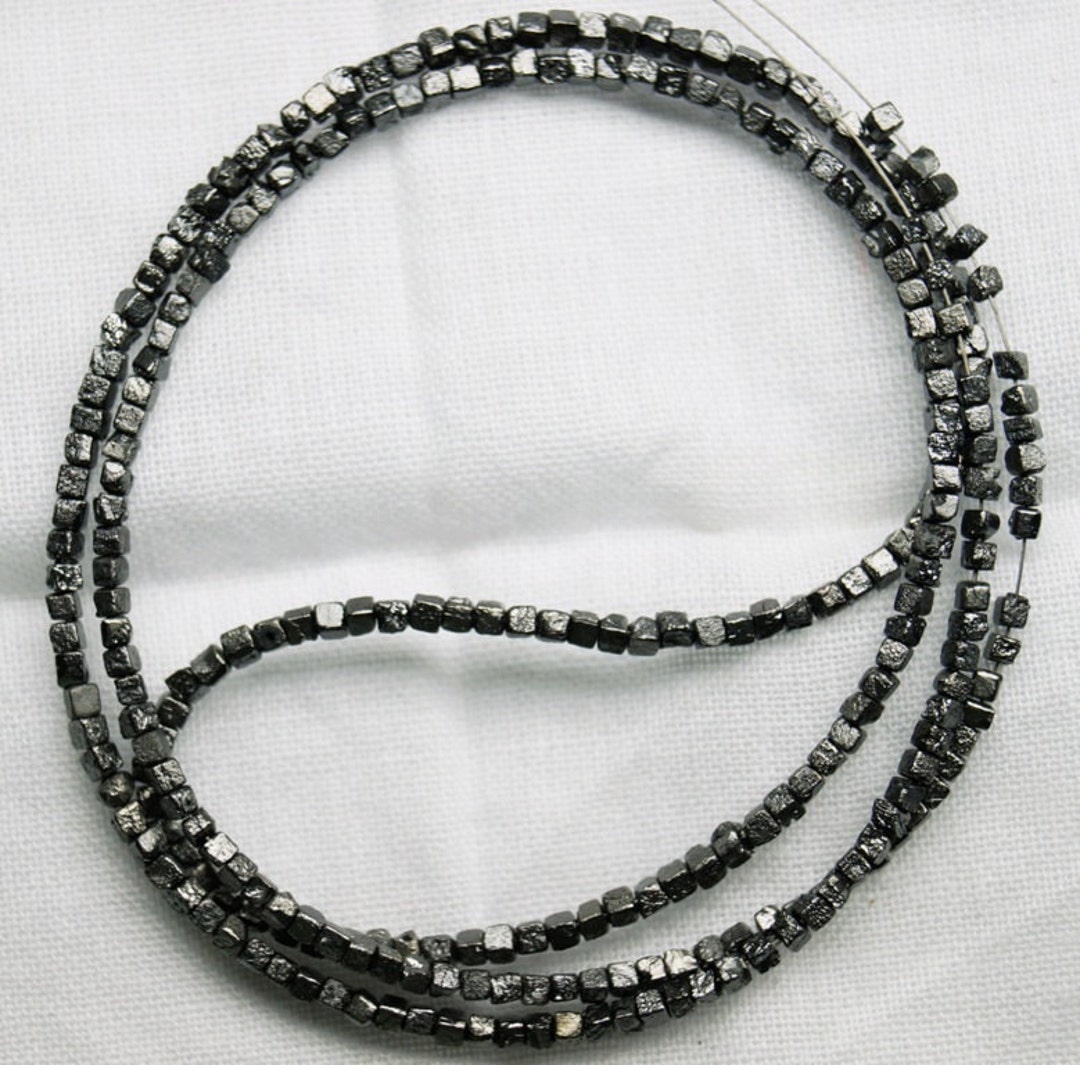 ON SALE 50% Rough Diamonds Black Diamonds Raw Diamonds Box - Etsy