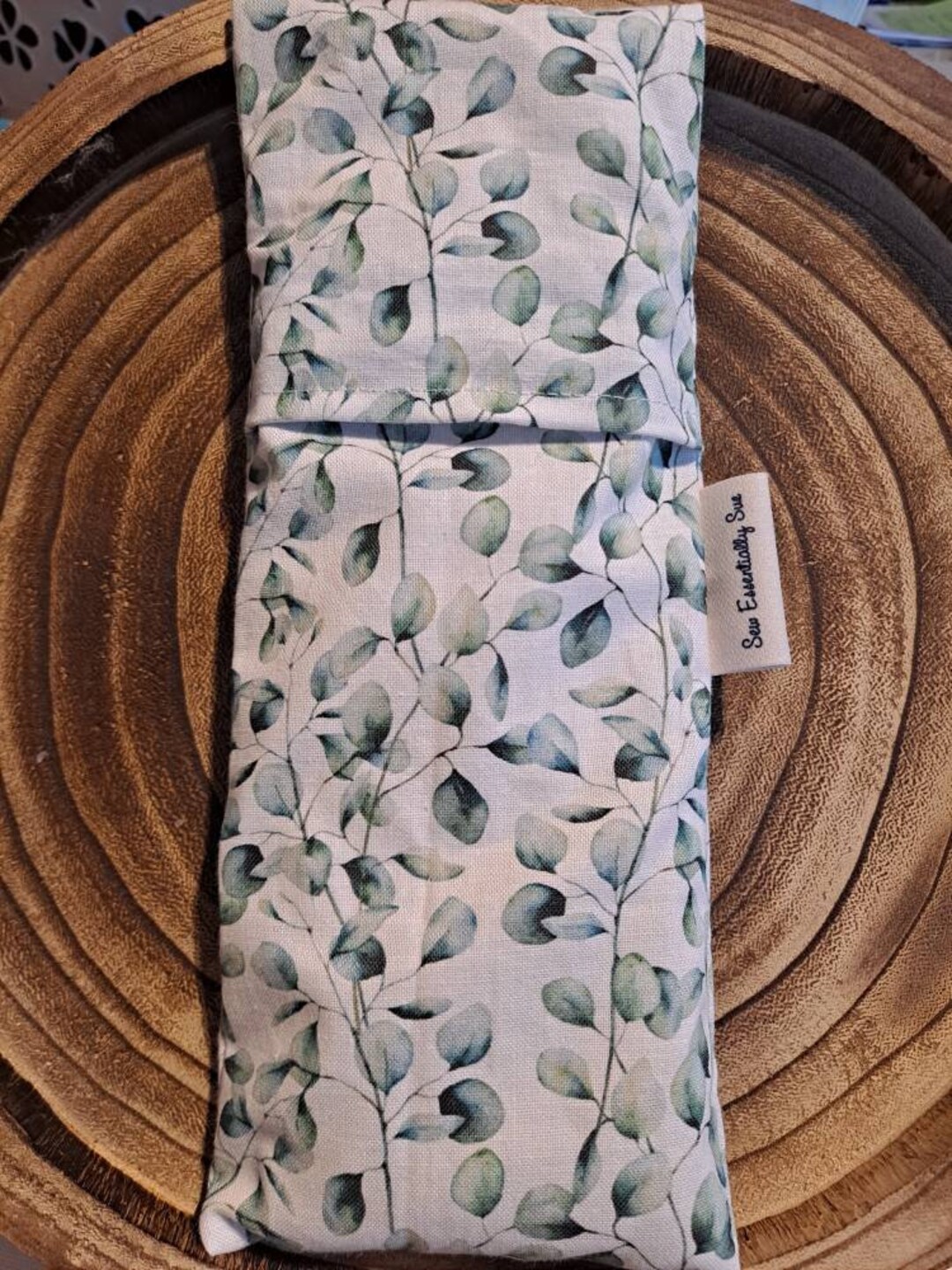 Eye Pillow weighted for Yoga/meditation/pain Relief Etsy