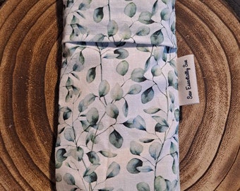 Eye Pillow (Weighted) for Yoga/Meditation/Pain relief