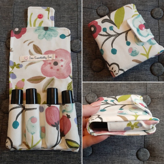 Alledomain Ätherische Öle Rollflaschen 10ml - 10 Stück Mit Edelstahl Rollkugeln